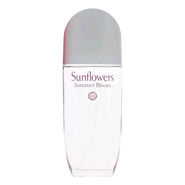Elizabeth Arden Sunflowers Summer Bloom Eau De Toilette, 3.3 Oz photo 2