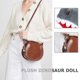 thumbnail image 2 of 1Pc Plush Dinosaur Pendant Dinosaur Plush Toy Keychain Hanging Ornament, 2 of 4