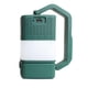 thumbnail image 1 of Acampar Al Aire Libre Altavoces Bluetooth Lámpara De Escritorio Estéreo Portátil Inalámbrica Luz Nocturna Linterna De Ensueño Yuarrent OD009688-02, 1 of 7