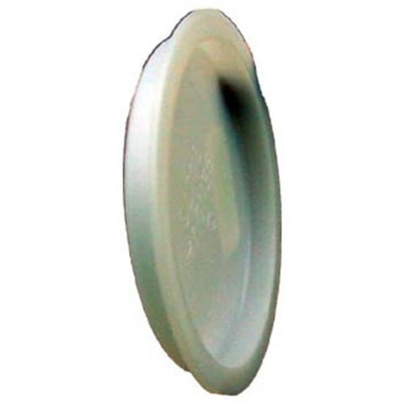 2 in. Sch. 40 PVC-DWV Test Caps