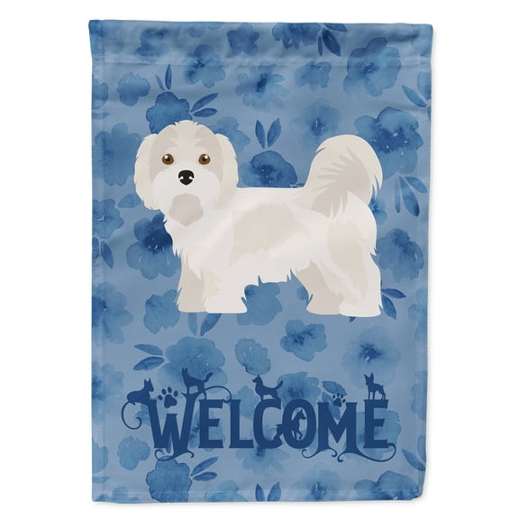 Kyi-Leo Welcome Garden Flag