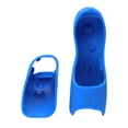 thumbnail image 1 of Cubierta de palanca de cambios de bicicleta para ST-6700 Cubierta de palanca de freno Puños de bicicleta Cubierta de palanca Azul, 1 of 8