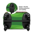 thumbnail image 3 of Bingfone Watermelon Hello Summer Luggage Cover Washable Suitcase Cover Protector Anti-scratch Suitcase cover Fits 18-32 Inch Luggage (No luggage included), 3 of 8