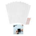 thumbnail image 2 of Tizuqe 5 Pcs Large Holes Plastic Canvas Mesh Canvas Sheets for Crochet Projects, 2 of 8