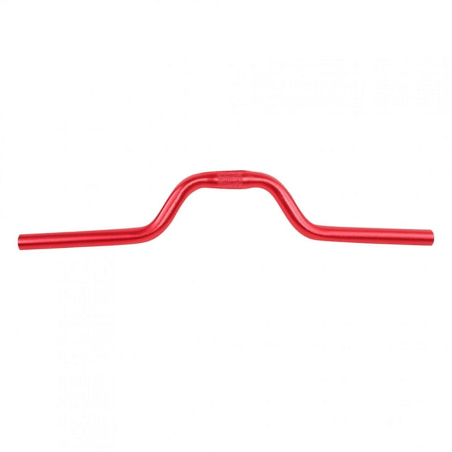 LAFGUR Bike Riser Bar, Aluminum Alloy Bike Handlebar, For Cycling Mountain Bike Road Bicycle Riding