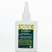 Canviiy ScalpBliss Nourishing & Dry Itchy Scalp Care Hair Serum with Aloe Vera & Peppermint Oil, 4 fl oz