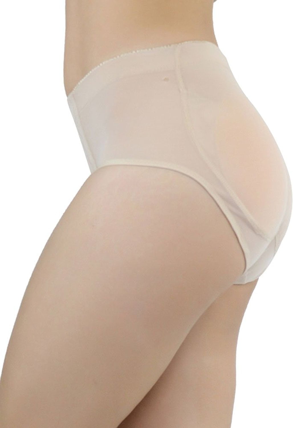 ToBeInStyle Womens Butt and Hip Padded Panty