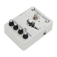 thumbnail image 3 of Guitar Effect Pedal, Transparent Tone Classic Low Loss True Bypass Effects 20mA With LED Flash For Electric Guitars, 3 of 8