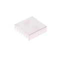 thumbnail image 3 of 10Pcs 6063 Disipadores De Calor De Enfriamiento De Aluminio Disipador De Calor Del Disipador De Calor 20 * 20 * 6m M CUTICAT Fregadero de calor del radiador, 3 of 8