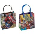 thumbnail image 1 of Bolsas de regalo Marvel Avengers para fiesta - 12 unidades, 1 of 1