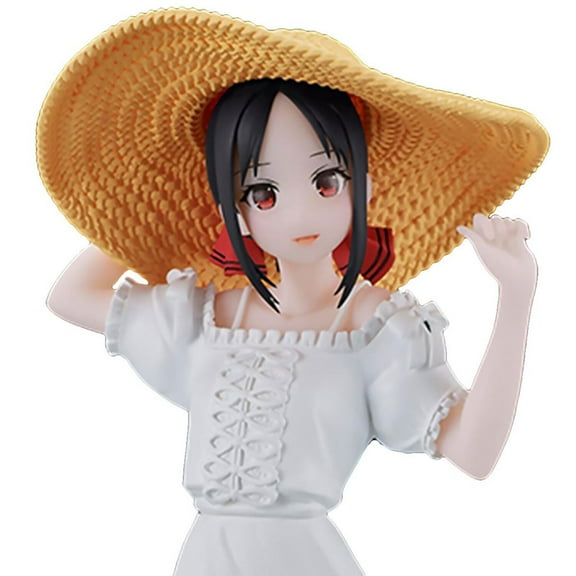 Kaguya-sama Kaguya Shinomiya Seaside Ver. Kyunties Statue
