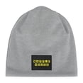 thumbnail image 2 of Waffle House Unisex Knitted Beanie, Warm Fleece-Lined Beanie For Autumn And Winter, Suitable For Skiing And Various Occasions., 2 of 7