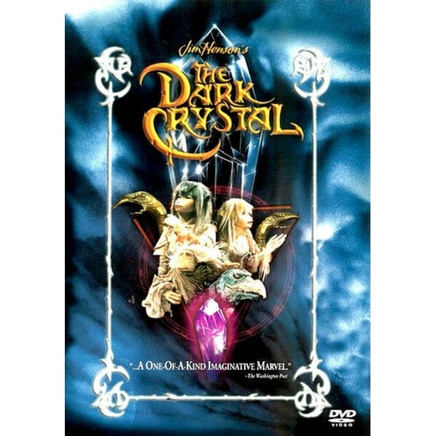 The Dark Crystal (DVD) - Walmart.com