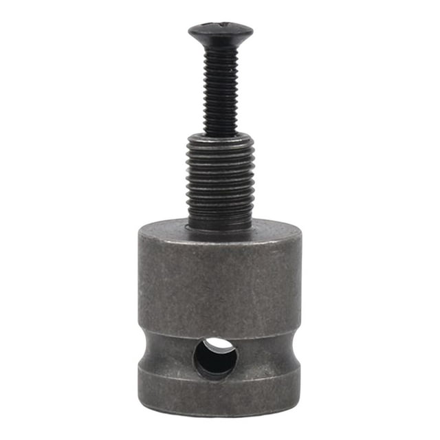 Convertidor de portabrocas para destornillador, broca para llave de impacto, cambio rápido Contador de 10 mm