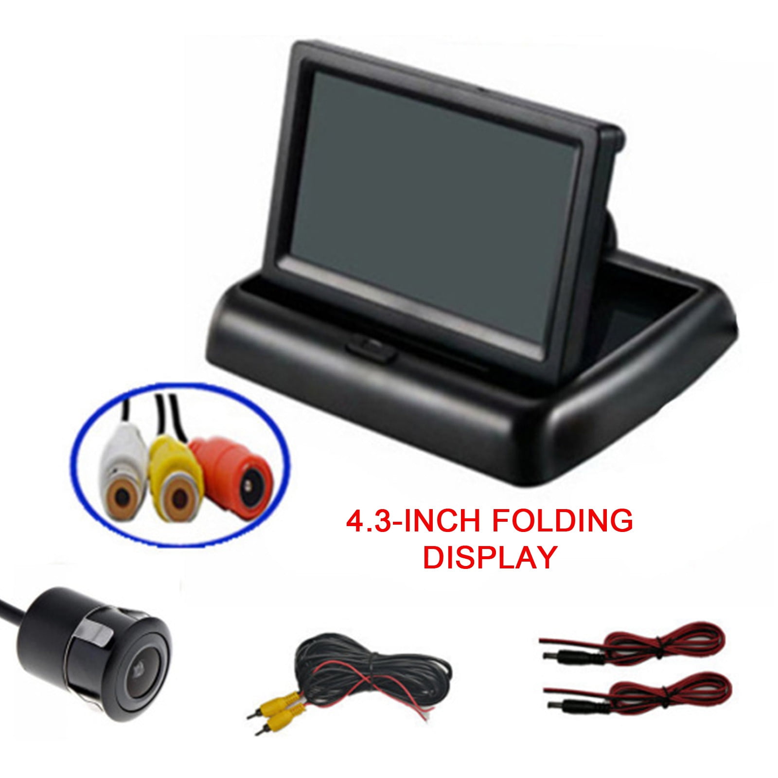 foldable tft lcd color monitor for sale brands