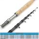 thumbnail image 4 of SRBTV-New 2.1m 2.4m 2.7m 3.0m Telescopic Fly Fishing Rod Portable Carbon Ultralight Fast Action Fly Fishing Rod Cork Handle Tackle, 4 of 5