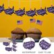 thumbnail image 3 of 6Pcs Memorial Day Decor American Memorial Ornaments Memorial Ornament Memorial Decorations, 3 of 4