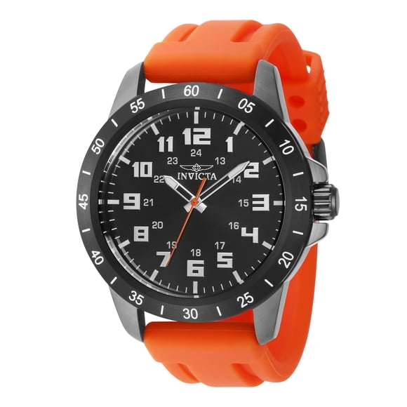 Reloj Invicta 39999 Hombre Naranja