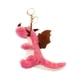 thumbnail image 5 of Llavero Yuyangstore dinosaurio colgante para bolso peluche rosa, 5 of 8