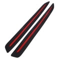 thumbnail image 4 of OUNONA Front Bumper Protector Set for Cars and SUVs, Anti-Collision Strips, Car Bumper Guards for Front, Rear, and Side, 4 of 6