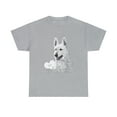 thumbnail image 2 of Bhymer Love My White German Shepherd T-Shirt, 2 of 2