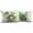 Taie d'Oreiller Gnome, variante sur Housses de Coussin Trèfle de la Saint-Patrick 20 X 20 Pouces Grande Housse de Coussin Trèfle Vert Ensemble de 2 Taie d'Oreiller de la Saint-Patrick pour Déco de Printemps Maison Chambre Sofa