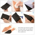 thumbnail image 5 of Uxcell Sole Protector 20"x4" Shoe Grip Bottom Stickers Self-Adhesive Cover Anti-Slip for High Heel, Black, 5 of 6