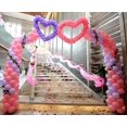 thumbnail image 4 of 150 Globo Decorativo Anillo Globo Clip Conectar JM, 4 of 5