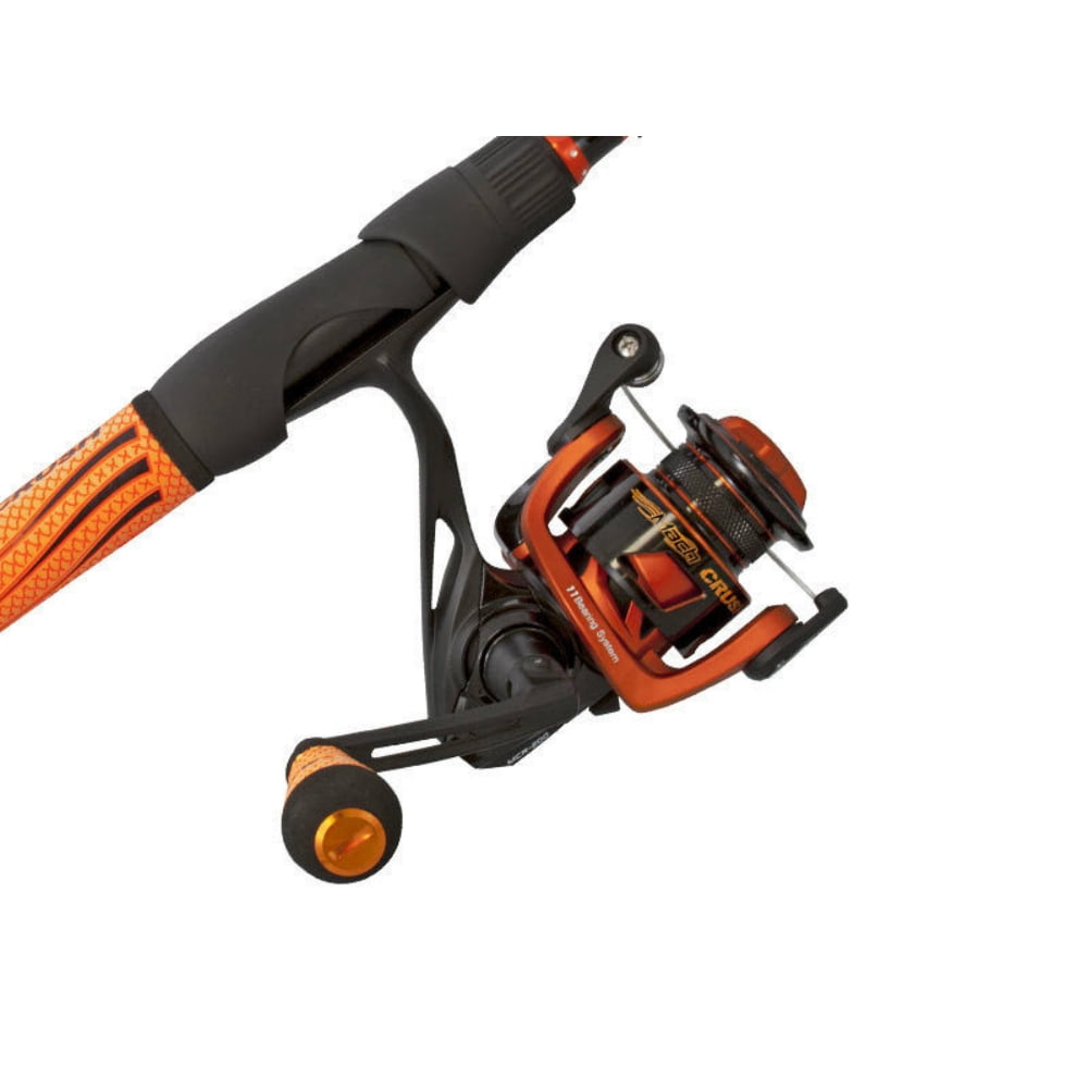 lew's mach crush spinning reel