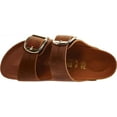 thumbnail image 7 of Women's Birkenstock Arizona Big Buckle Oiled Leather Slide, 7 of 7