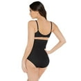 thumbnail image 3 of Miraclesuit Womens Tummy Tuck High-Waist Shaping Brief Style-2415, 3 of 4