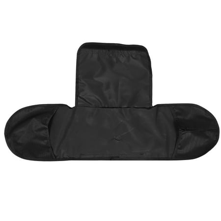 GOOHOCHY Skateboard Storage Bag Travel 80.00X28.00X0.20CM Black
