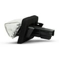 thumbnail image 5 of For Toyota Avalon Hybrid License Light Assembly 2013 2014 2015 Driver OR Passenger Side | Single Piece | CAPA Certified | TO2870105 | 81270-06031, 5 of 8