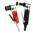 thumbnail image 3 of 1-inch Pneumatic Point Grinder Sandpaper Polishing Machine Dust Point Grinder Automotive Parts Grinder, 3 of 7