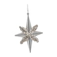 thumbnail image 4 of Colgante de Navidad perfecl con lentejuelas decoración navideña temática de invierno Estrella, 4 of 8
