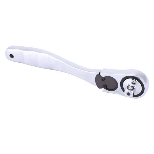 Garage Repair Tool,Ratchet Wrench 2-Way Multifunctional Hand Tool Socket Smart Functionality