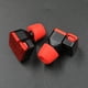 thumbnail image 4 of Sidaley 3 pares de auriculares KZ, almohadillas para los oídos, auriculares con aislamiento de ruido, almohadillas para los oídos gruesas Cables de audio/vídeo Negro, 4 of 6