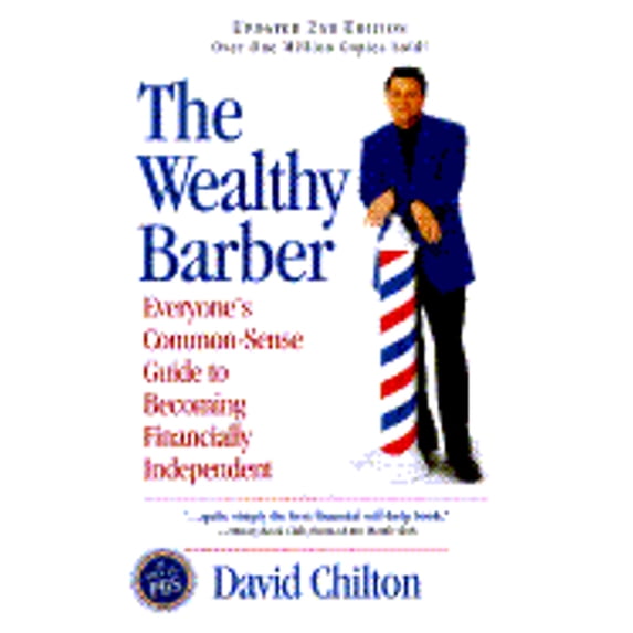 Pre-Owned The Wealthy Barber, Updated 2nd Edition: Everyone's Common-Sense Guide to Becoming Financially Independent, 9780761501664, 0761501665, Paperback, First Edition edition