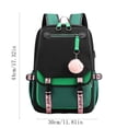 thumbnail image 3 of Kids Students Book Bag Back to School Outdoor Daypack Large Capacity Backpack Suitable for Elementary Middle High School, 3 of 3