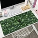 thumbnail image 5 of Alfombrilla de ratón grande para juegos de planta verde, alfombrilla de ratón para gamers tamaño XXL para mesa largo de oficina, escritorio Kawaii para chicas adolescentes y dormitorio, 5 of 5