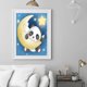 thumbnail image 4 of Cuadros Decorativos 40x50cm oso sin marco DIY pintura al óleo por números imagen hogar sala de estar decoración Ndcxsfigh Nuevos Originales, 4 of 5