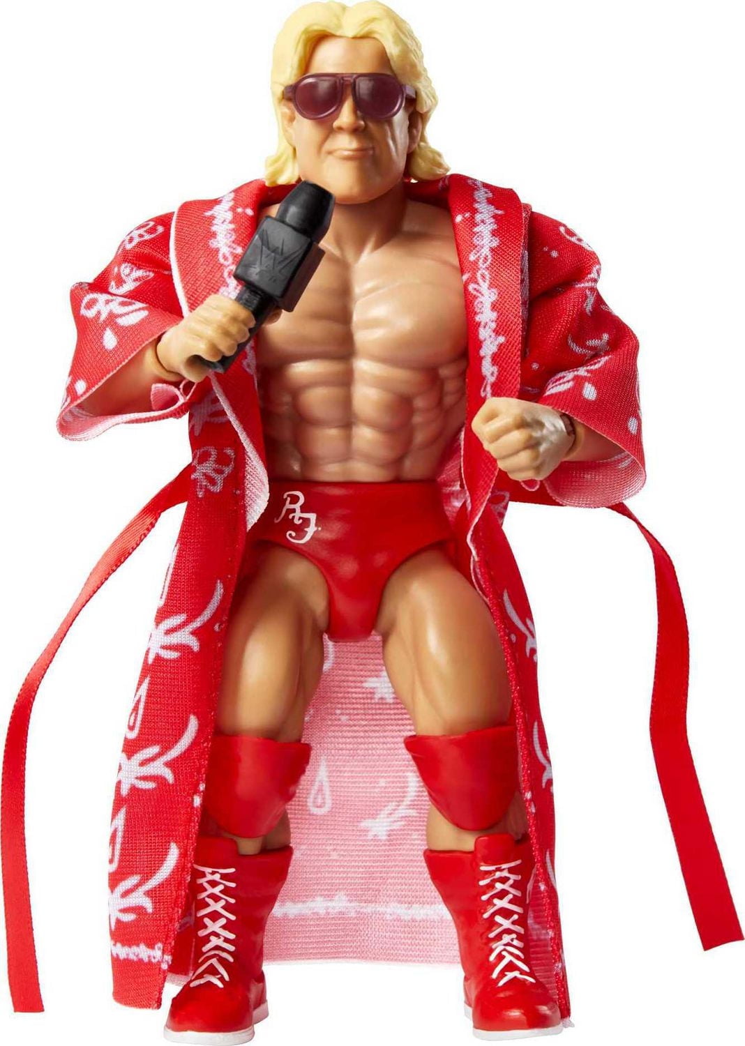 WWE Superstars Figurine articulée Ric Flair