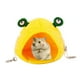thumbnail image 4 of De Frutas Para Mascotas, Fruta De Dibujos Animados, Piña, Rana, Nido De Algodón, Cama Colgante Creativa, Hamaca Para Hámster Speravity HA045774-01, 4 of 5