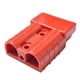 thumbnail image 4 of 1 Par de de Conector de Batería de Cabrestante de Roja de 50 Amperios con Terminales Cola Enchufe del remolque del cabrestante de la caravana, 4 of 8
