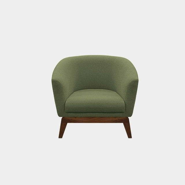 Sillon Alicia Curri Verde - DC Inlab Muebles Modelo D