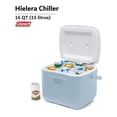 thumbnail image 2 of Hielera portátil Coleman 2160727 16qt 15lts multicolor, 2 of 7