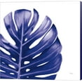 thumbnail image 1 of Statement Palms IV Indigo by Wellington Studio, Canvas Wall Art, 1 of 1