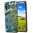 thumbnail image 1 of Compatible with Samsung Galaxy S21 FE Phone Case, Vincent-Van-Gogh-Iconic-Art-51 Case Silicone Protective for Teen Girl Boy Case for Samsung Galaxy S21 FE, 1 of 1