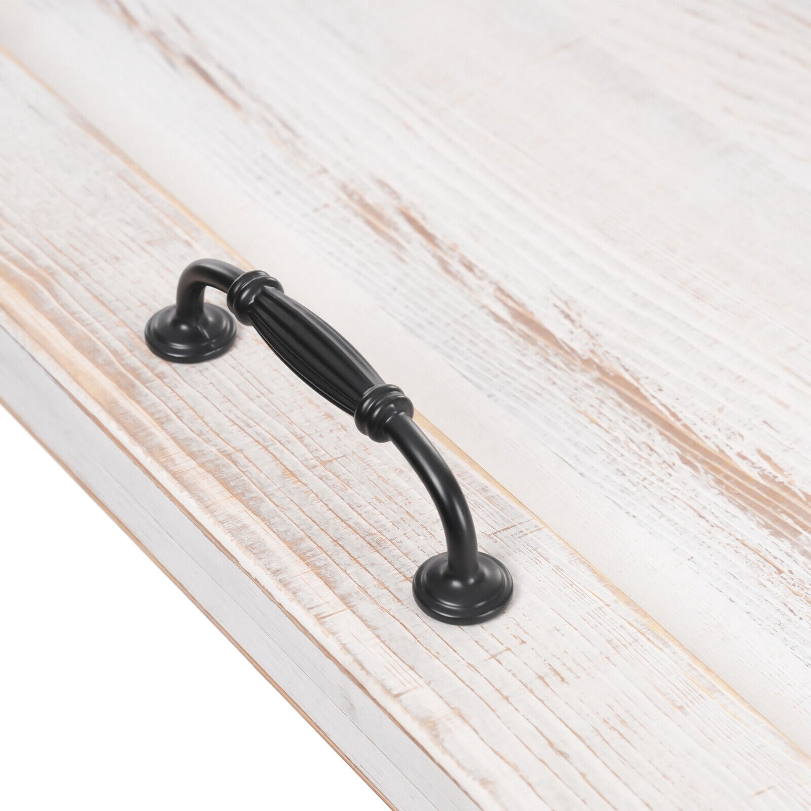 TOOL1SHOoo Vintage Stove Top Cover Pine Wood Noodle Board Stove Cover with Handle 30*21.4*1.1in White