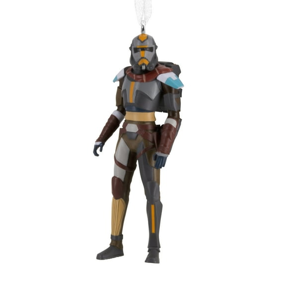 Hallmark Star Wars: The Bad Batch Hunter Christmas Ornament